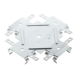 КНАУФ-соединитель одноуровневый для потолочного профиля