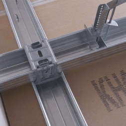 Соединитель 2-х уров. - КНАУФ (100) (Краб 2-х уровн.)