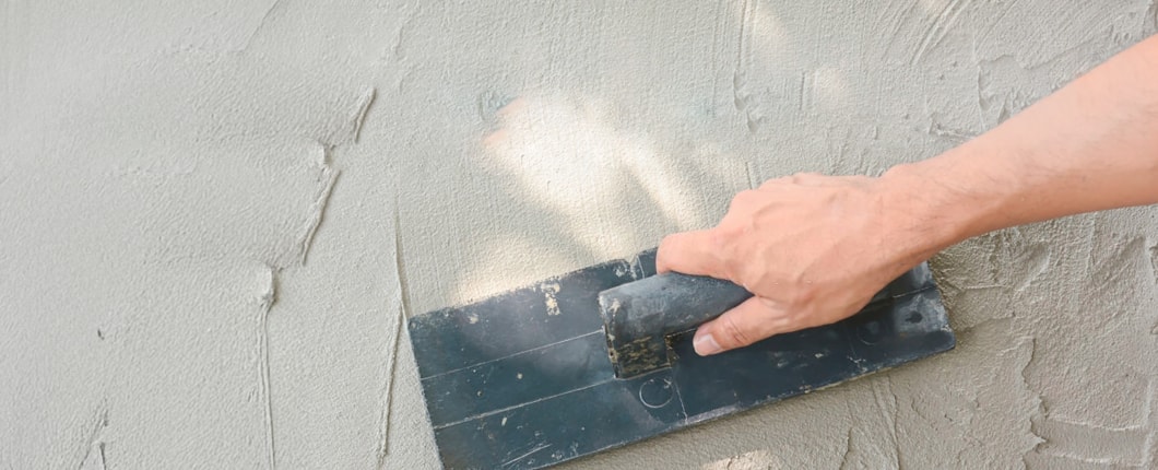 СУХИЕ СМЕСИ И ШТУКАТУРКА