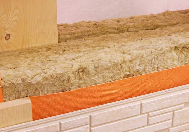 ИЗОЛЯЦИОННЫЕ МАТЕРИАЛЫ